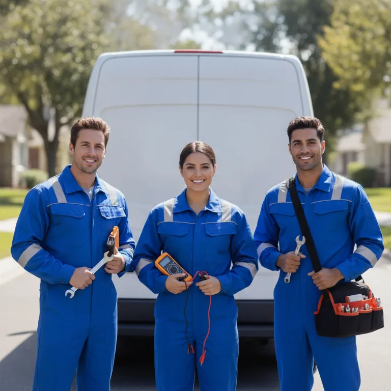 Heat Pump Repair team in Valencia
