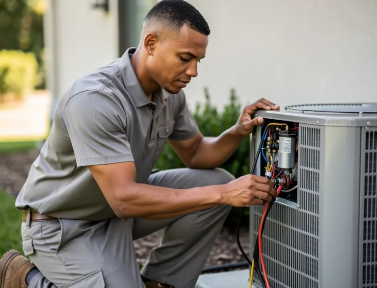 Heat Pump Repair service in Valencia